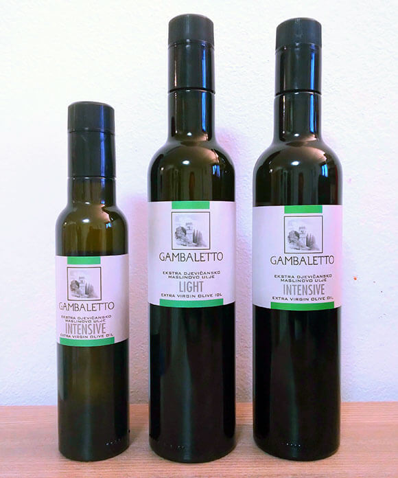 Olio d'oliva